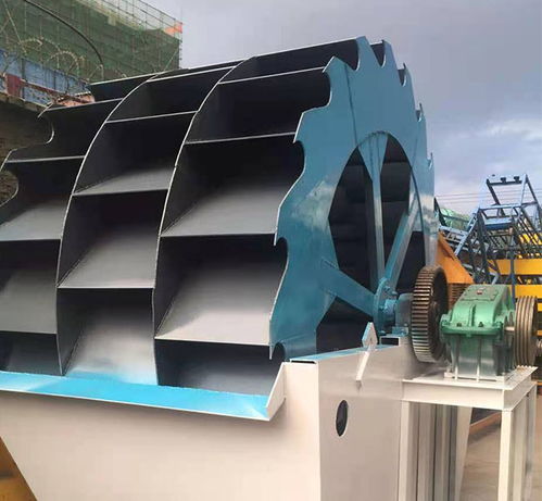 輪式洗砂機(jī)生產(chǎn)商服務(wù)至上 昆明科工礦山機(jī)械設(shè)備