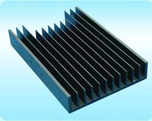 功放機(jī)散熱片 大功率微波爐散熱器制造廠商?hào)|莞五金交電產(chǎn)品