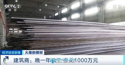 最新重磅 建材全線飆漲 未來房價不可估量....